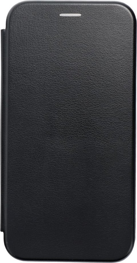 Futrollë telefoni OEM Elegance Flip Case për Samsung S23 Plus, portofol, me magnet, e zezë