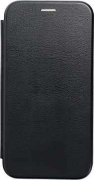 Futrollë telefoni OEM Elegance Flip Case për Samsung S23 Plus, portofol, me magnet, e zezë