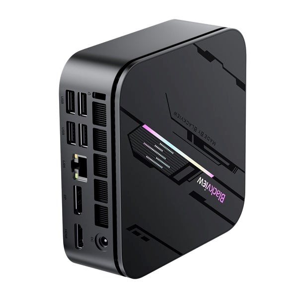 Mini PC Blackview MP100 Pro, Intel Core i9 12900H, 16GB RAM, 1TB SSD, i zi