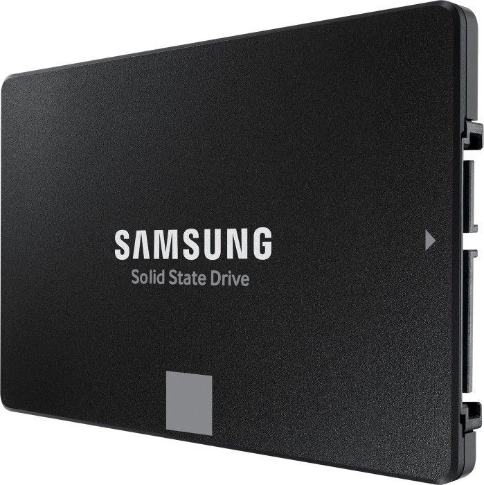 Disk SSD Samsung 870 EVO, 250GB, 2.5", SATA III