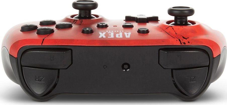 Kontroller PowerA Apex Legends, wireless, i kuq
