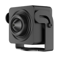 Kamerë mini rrjeti Hikvision DS-2CD2D25G1-D/NF, 2MP, 3.7mm, e bardhë