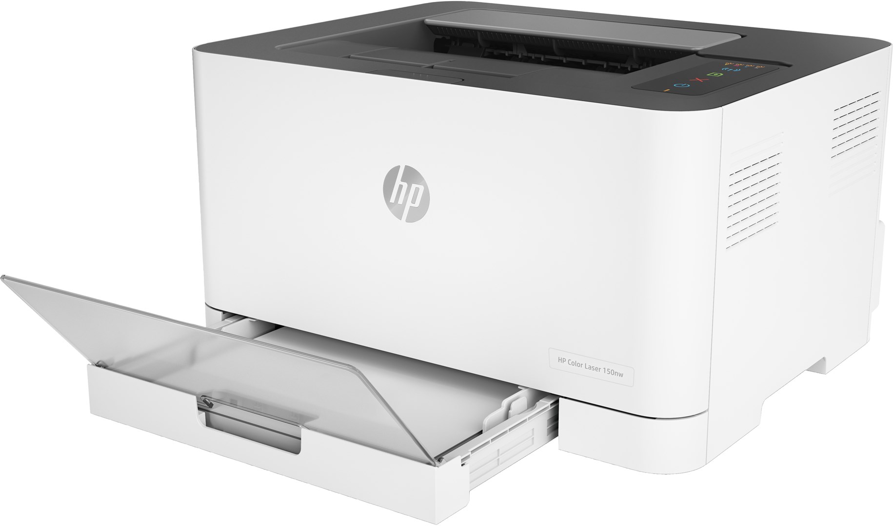 Printer HP Color Laser 150nw, Laser, i bardhë
