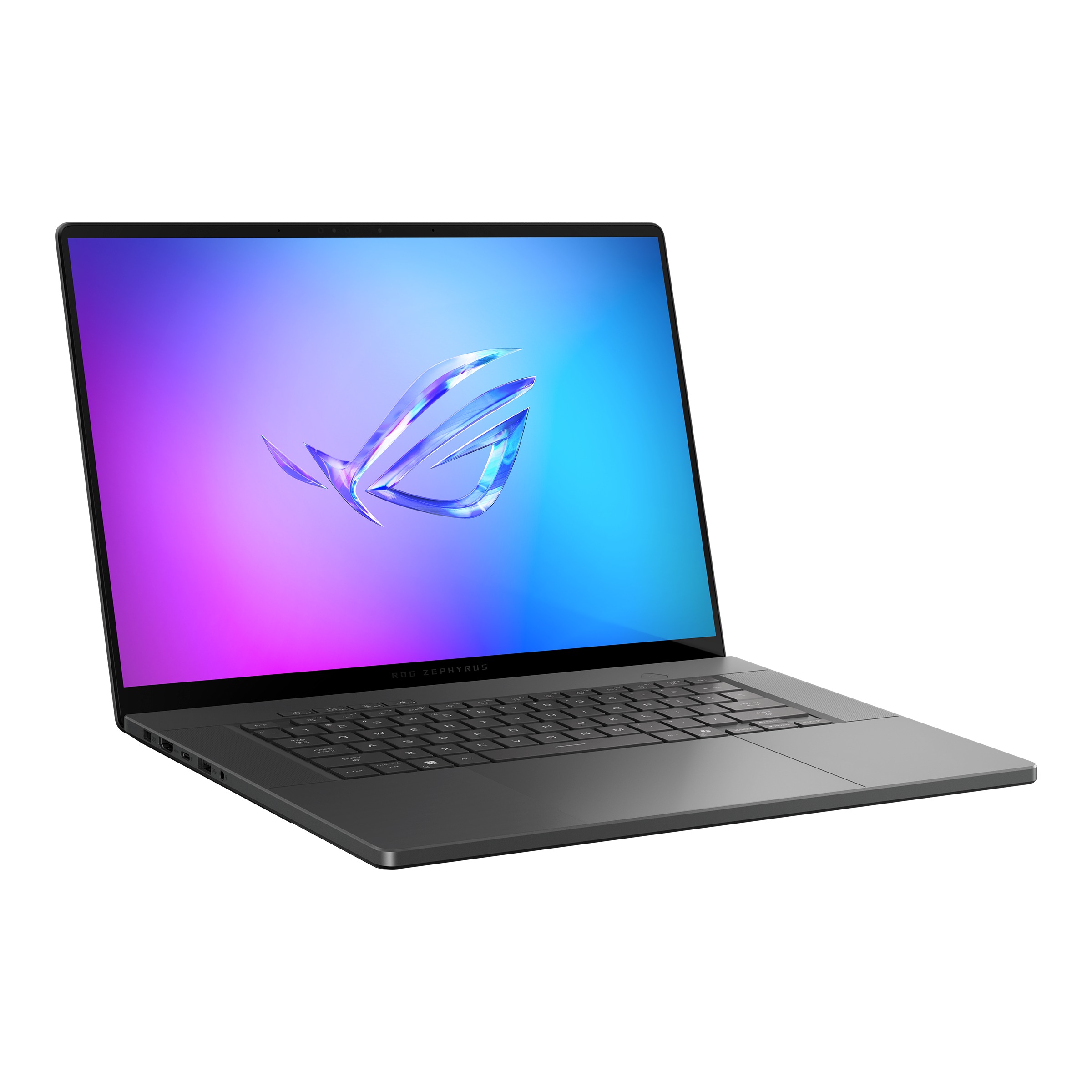 Laptop gaming ASUS ROG Zephyrus G16 GU605CR-QR244, 16", Ultra 9, 64GB RAM, 1TB SSD, RTX 5070 Ti
