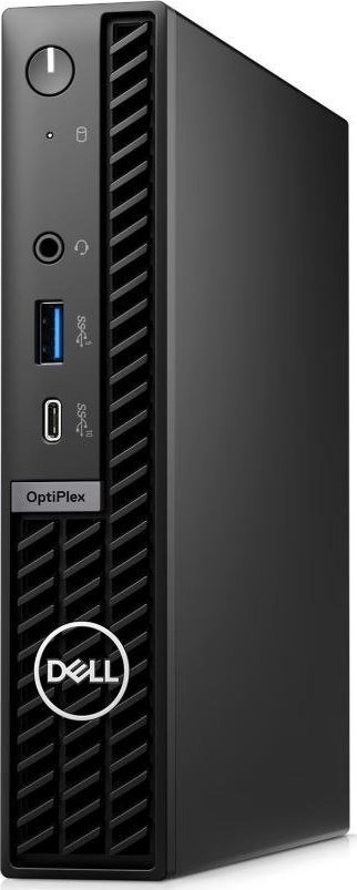 Mini PC Dell OptiPlex 7020, Intel® Core™ i3-14100T, 8GB DDR5, 256GB SSD, Windows 11 Pro, i zi