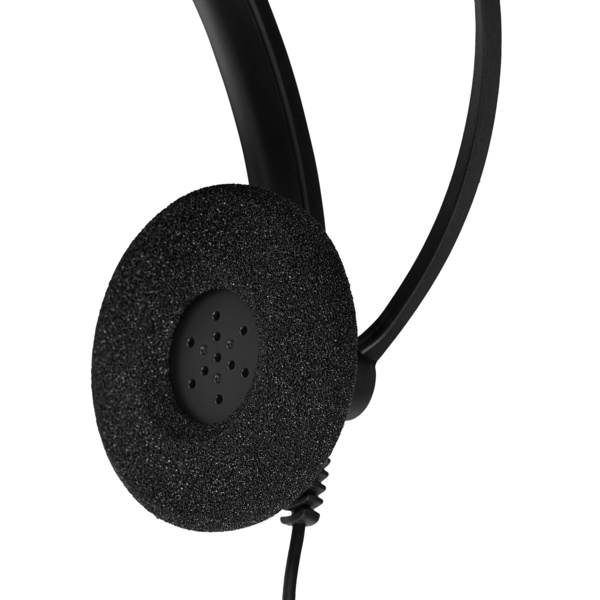Kufje EPOS IMPACT SC 60 USB ML, të zeza