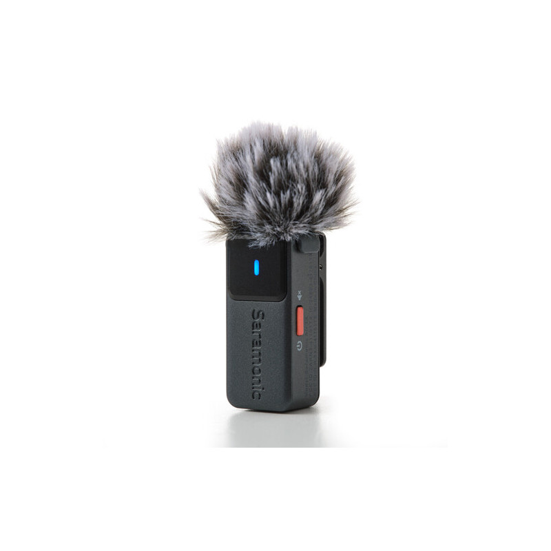 Sistem mikrofon pa tela Saramonic Air 2-Person me Lavmic Air-02