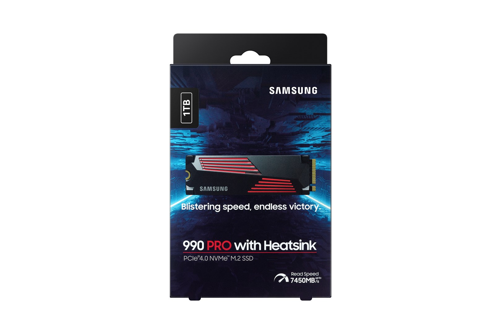 Disk SSD Samsung 990 PRO, 1TB, M.2 2280 PCI-E x4 Gen4 NVMe