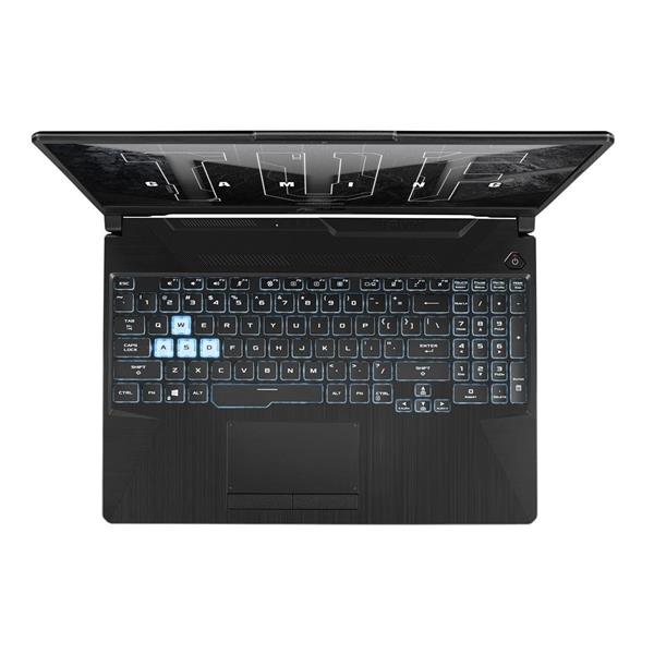 Laptop ASUS TUF Gaming A15 FA506NFR, 15.6", AMD Ryzen 7-7435HS, 16GB RAM, 512GB SSD, NVIDIA GeForce RTX 2050, i zi