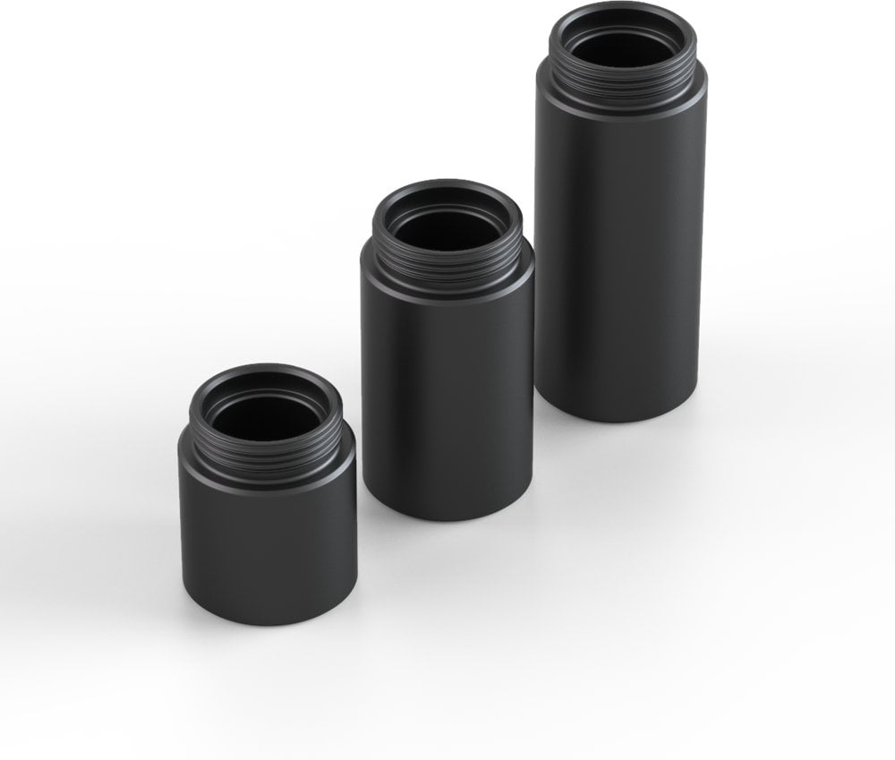 Zgjatje joystick VPC Flightstick Virpil, 50 75 100mm, metalike