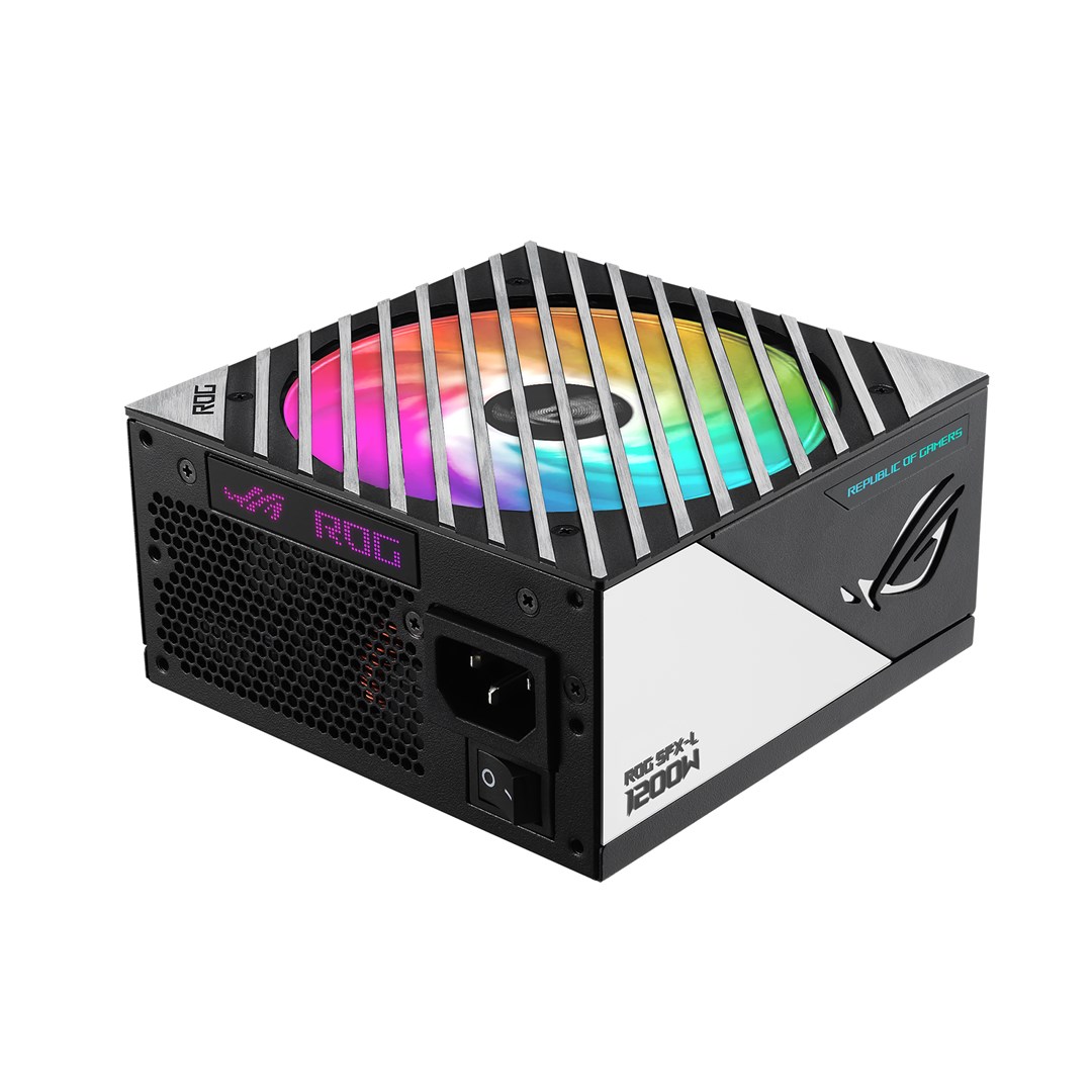Burim energjie Asus ROG Loki SFX-L Titanium 90YE00N0-B0NA00 , 1200W