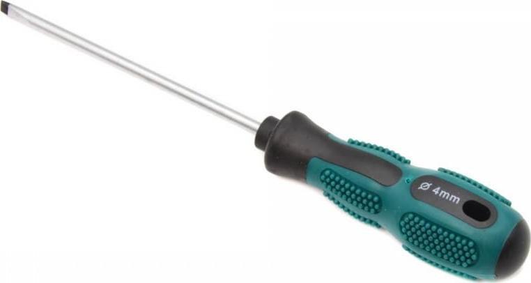 Set veglash elektrike për RJ45 Geko G30840, testues kabllosh, presë krimpimi, i gjelbër