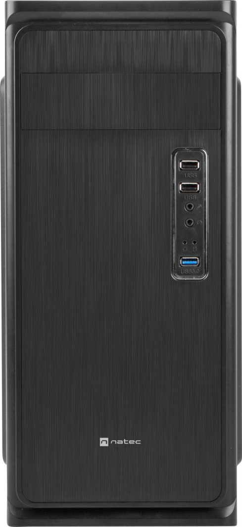 Kasë Natec Armadillo G2, Midi Tower