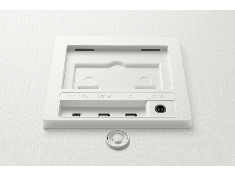 Monitor Samsung LS32BM80PUUXEN, 32", 4K, Smart, 4MS (gtg)