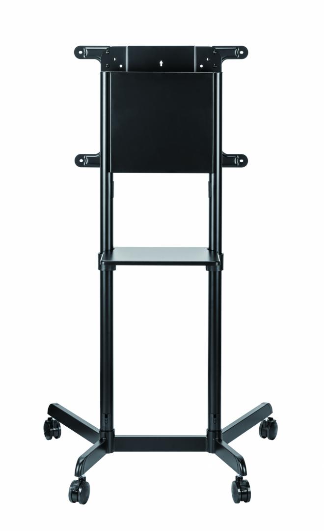 Stendë TV mobile Serioux TV11-46TW, 37"-70", deri 70 kg, e zezë