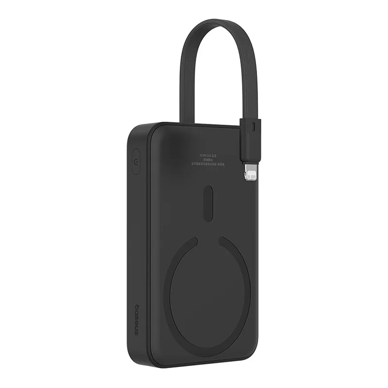 Power bank Baseus Magnetic Mini, 10000mAh, 20W, i zi