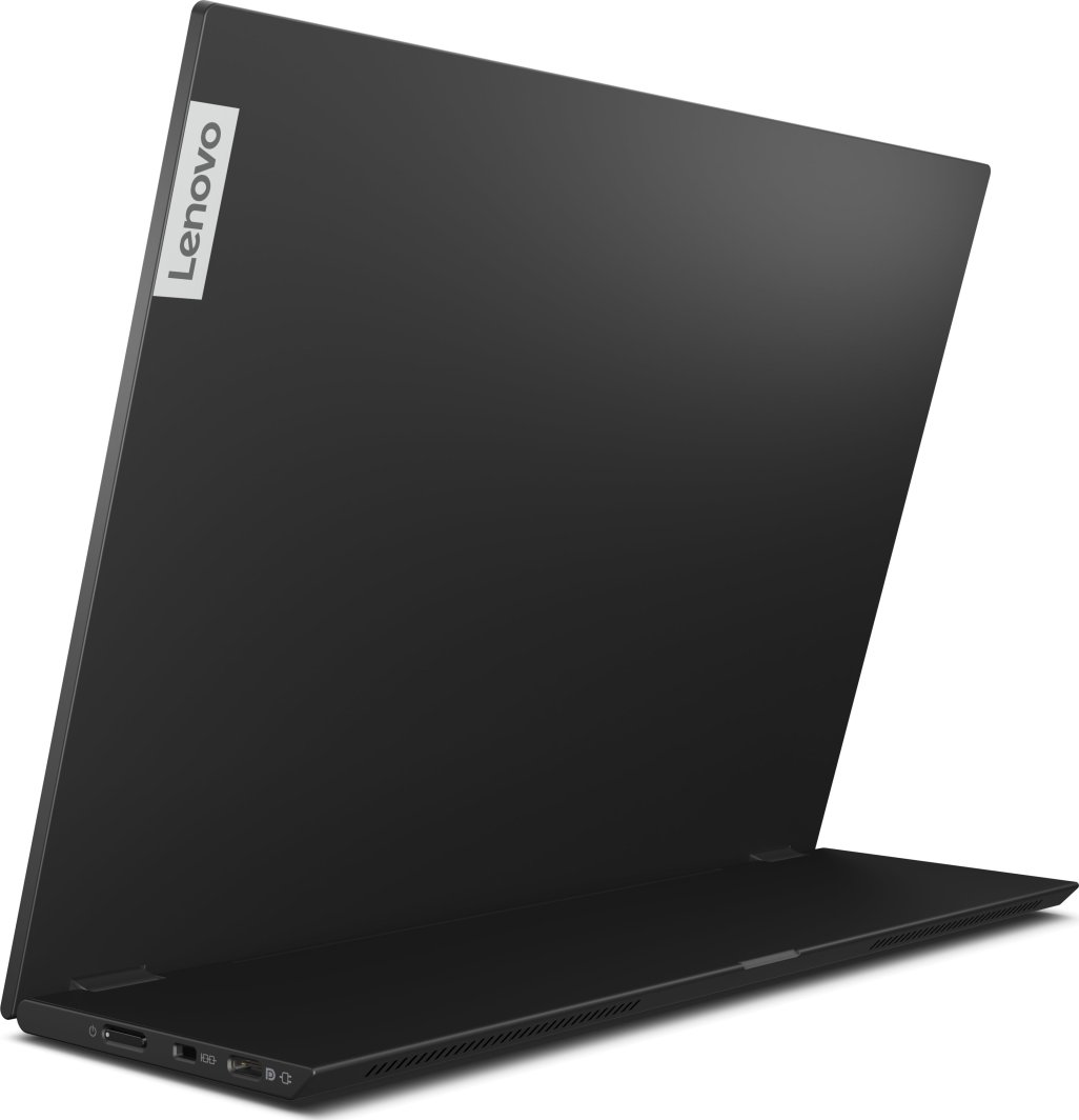 Monitor portativ ThinkVision M14t Gen 2, 14'', 2.2K (2240x1400), Touchscreen, 60Hz, i zi