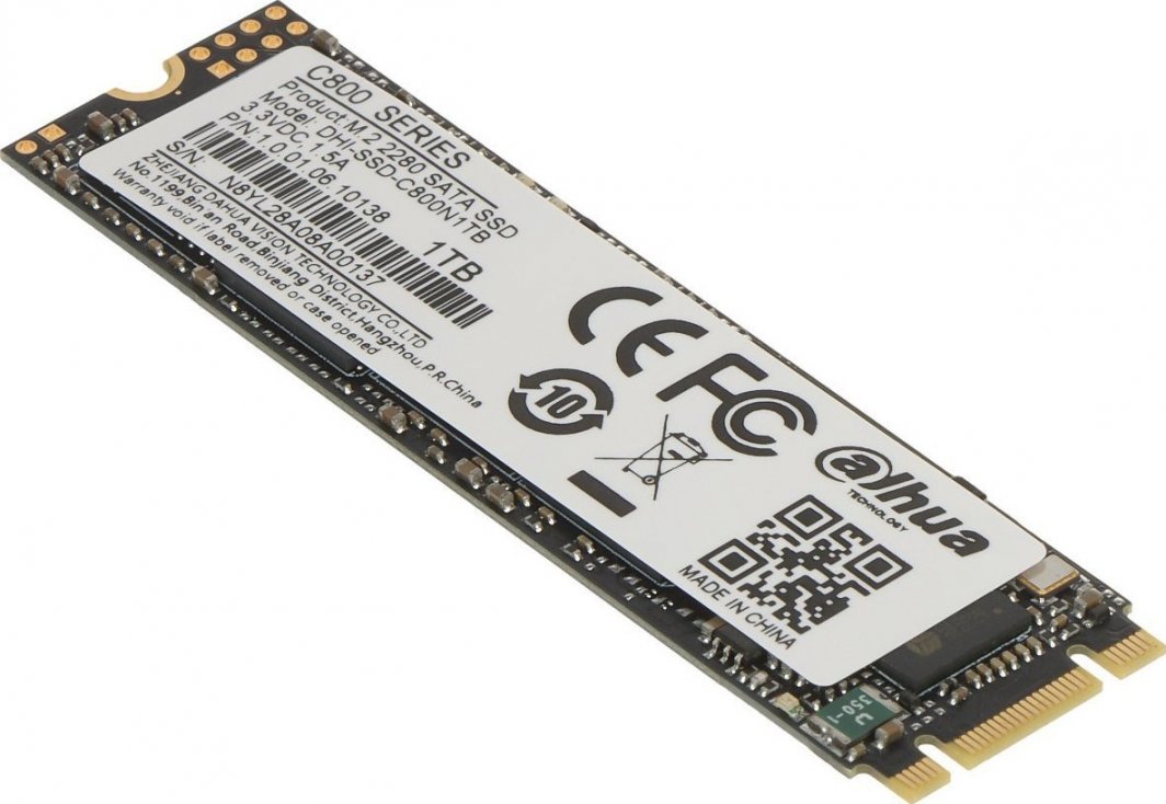 Disk SSD Dahua Technology C800N, 1TB, M.2 2280 SATA III