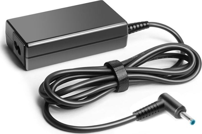 Adaptor karikues Origin Storage BTI për HP, 65W, i zi