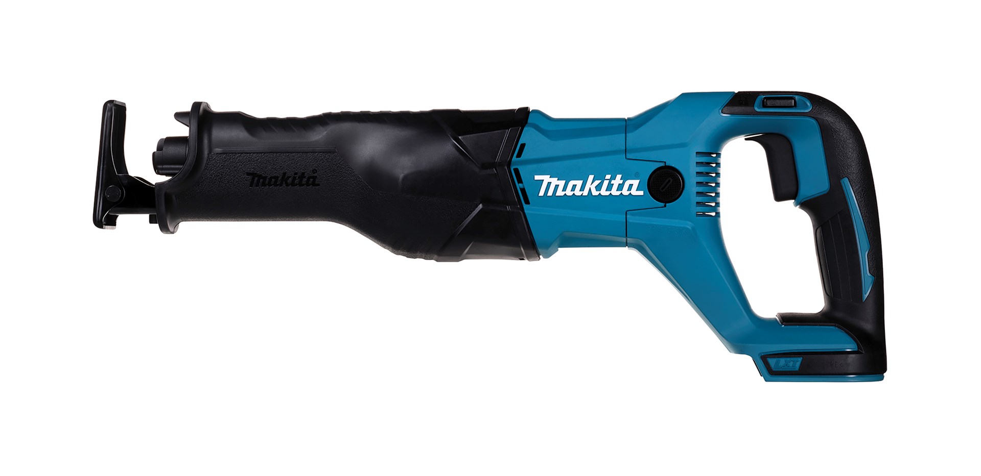 Sharrë reciproke Makita DJR186Z, 18V LXT, vetëm trup, zi e kaltër
