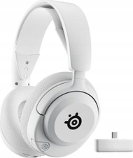 Headset за гејминг SteelSeries Arctis Nova 5X Wireless, Xbox, безжичен, бел