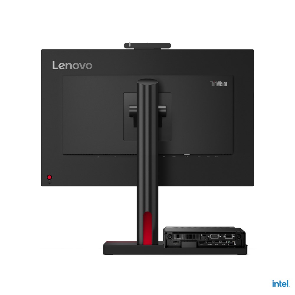 Monitor Lenovo ThinkCentre TIO, 23.8", 1920 x 1080, i zi