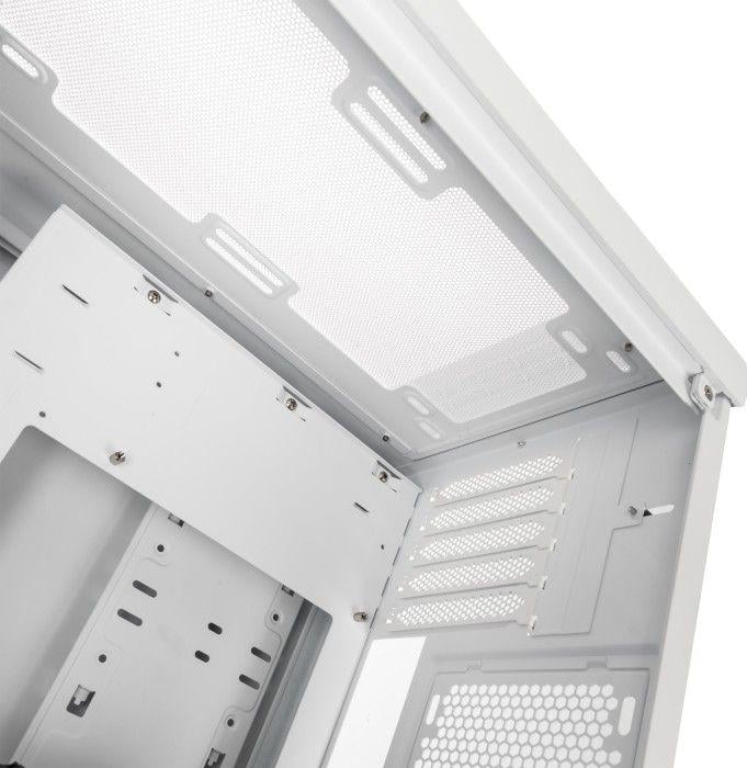 Kasë BitFenix Prodigy M 2022, e bardhë, Mini Tower