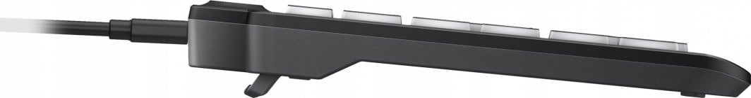 Tastierë HP, me kabllo, UK, e zezë