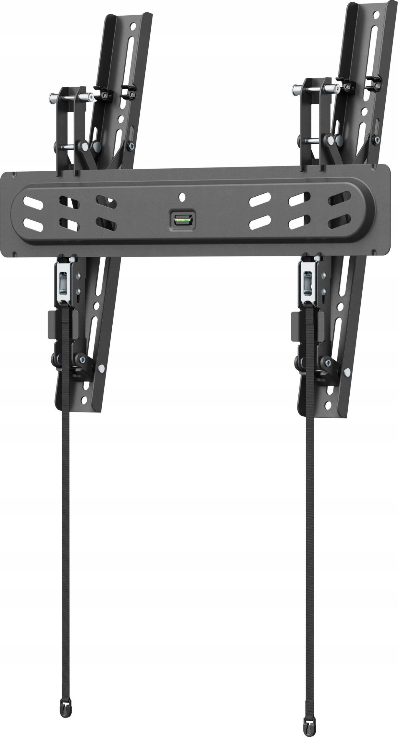 Mbajtës muri për TV Gembird PRO Series, 32"-65", deri 60kg, i zi