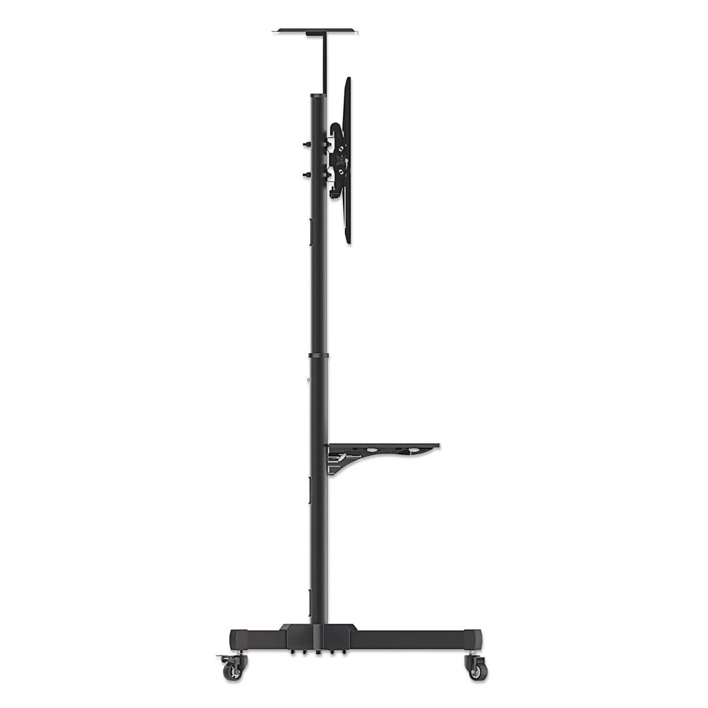 Mbajtës për TV dhe monitor Manhattan, 37-65", VESA 200x200 - 600x400mm, 40kg, i zi