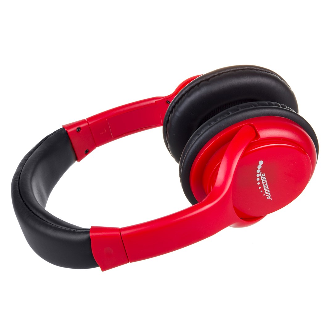 Kufje Audiocore AC720 R, Wireless, të zeza