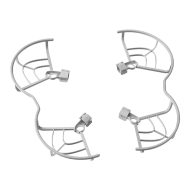 Mbrojtëse helikash Sunnylife N4P-KC712 për DJI Mini 4 Pro, set 4 copë, gri