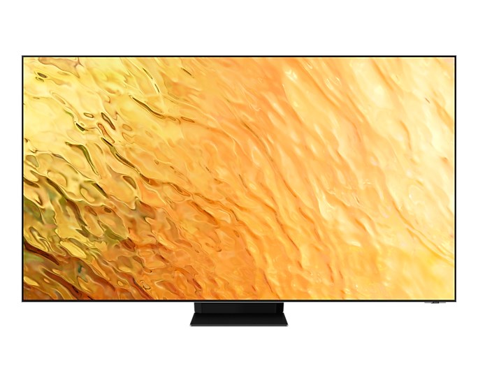 Televizor Samsung QE65QN800BT Smart, 65" (165.1 cm), LED 8K UHD, i hirtë