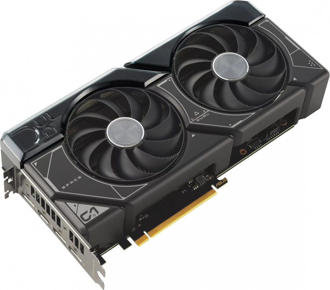 Kartelë grafike Asus Dual GeForce RTX 4070 OC, 12GB