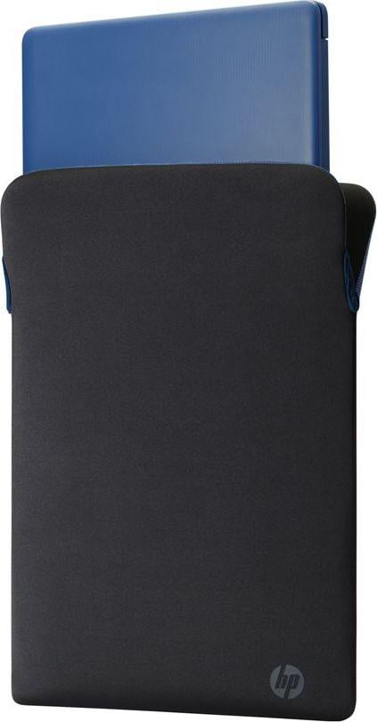 Këllëf për laptop HP Reversible Protective 14.1", i zi/ kaltër