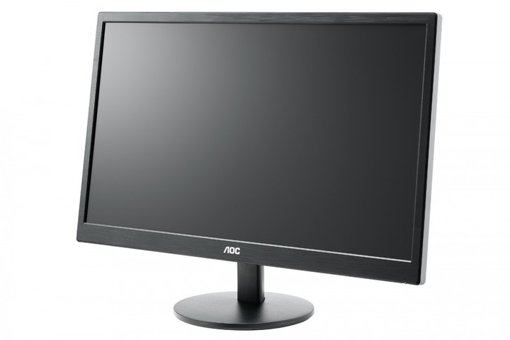 Monitor LED  AOC E2270SWHN 22"