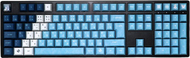 Set keycaps Traitors Yuki Onna, PBT Dye Sub, 109 taste, UK layout