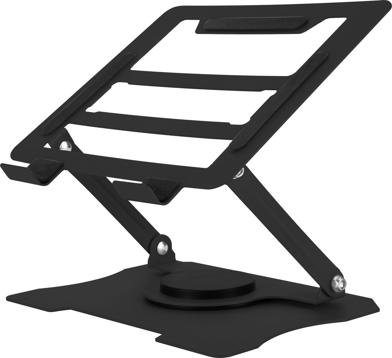 Mbajtëse metalike Mozos N4 BK, kapacitet 10 kg, 250 x 215 mm, e zezë