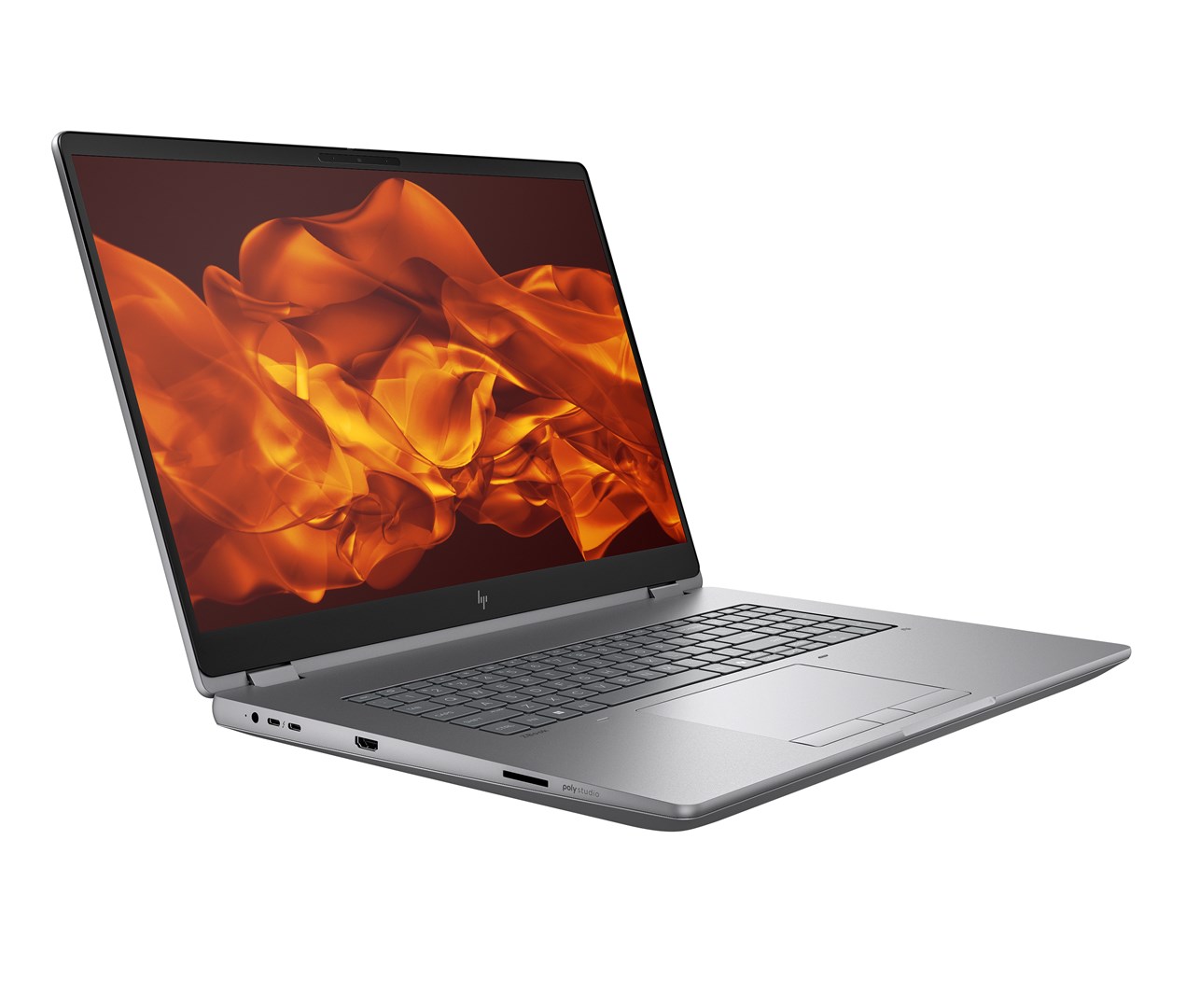 Laptop HP ZBook Fury G1i 18 U7 PRO3000, 32GB RAM, 1TB SSD, gri