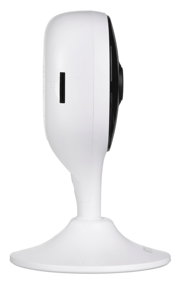 Kamerë sigurie Dahua IPC-C22SP-D, 2 MP, 1920 x 1080, me mikrofon të integruar, me detektim të lëvizjes, e bardhë