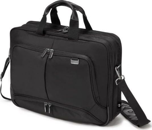 Çantë laptopi Dicota Eco Top Traveller Pro, 14.1", e zezë