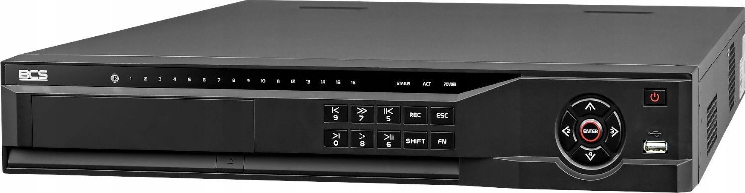 Regjistrues DVR BCS-L XVR3204-4KE-IV, 32 kanale, 5in1, i zi