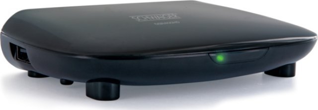 Marrës satelitor Schwaiger DSR400HD, Full HD, HDMI USB, i zi