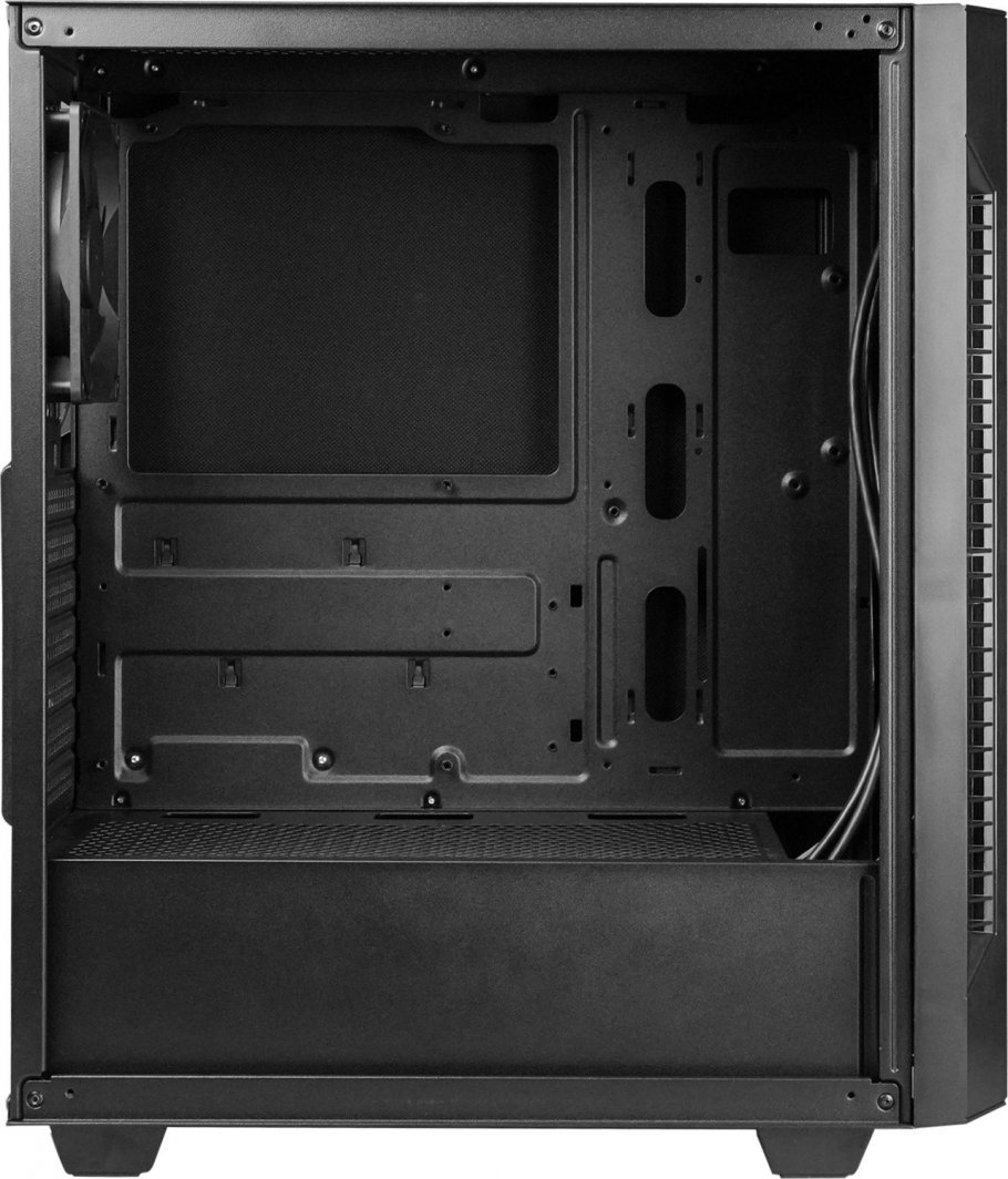 Kasë Chieftec Elox AS-01B-OP, Midi Tower