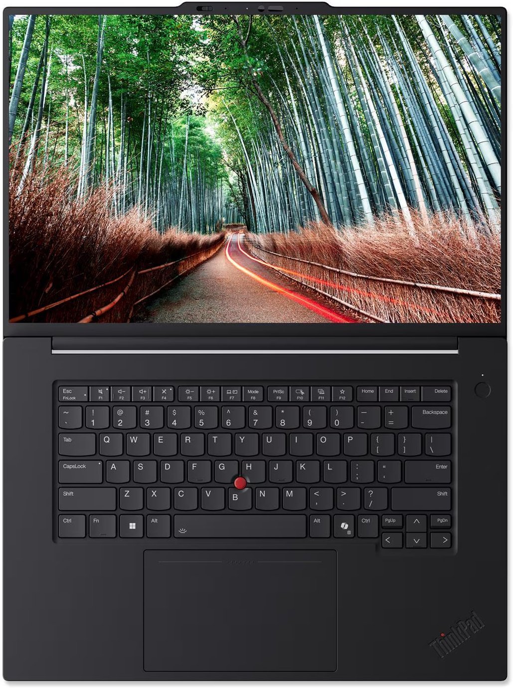 Laptop Lenovo ThinkPad P1 Gen 8, Intel Core Ultra, 64GB RAM, 1TB SSD, i zi