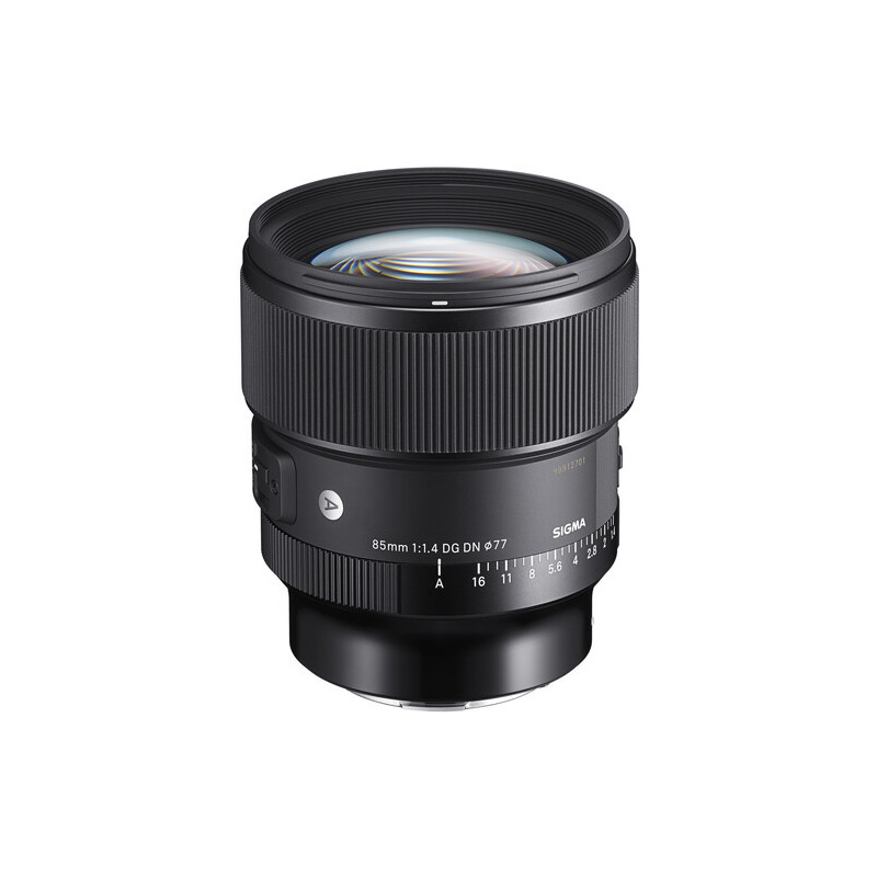 Sigma Art 85mm f/1.4 DG DN for Sony E-mount