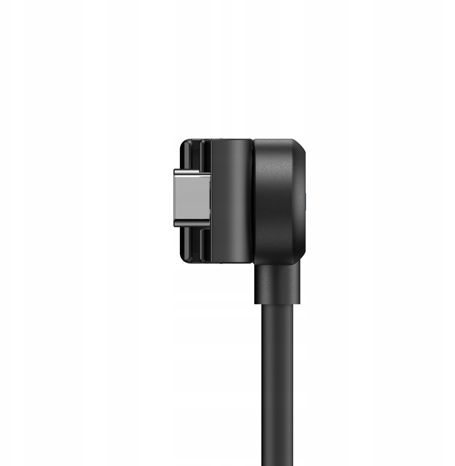 Set aksesorësh Telesin Magnetic Door, USB C kabllo energjie, për GoPro Hero 9 10 11 12 13, i zi