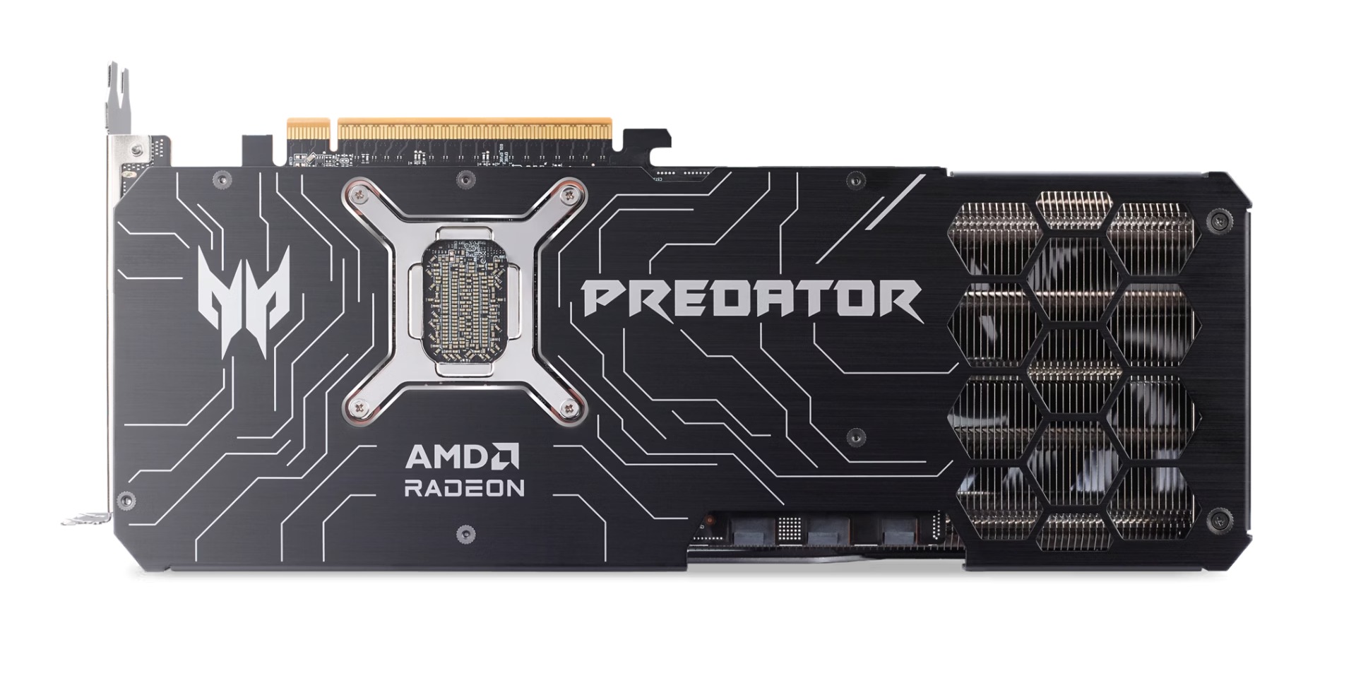 Kartë grafike Acer Predator Radeon RX 9070 XT OC, 16GB GDDR6, PCI Express
