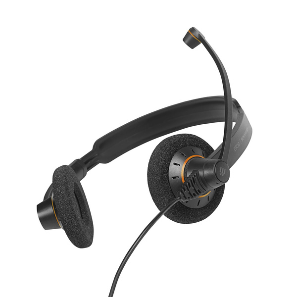 Kufje EPOS IMPACT SC 60 USB ML, të zeza