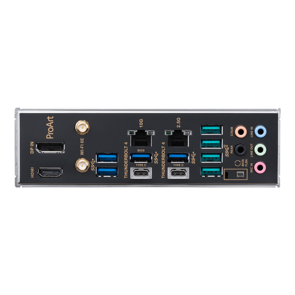 Pllakë amë ASUS ProArt X570-CREATOR WiFi AMD X570 Socket AM4 ATX